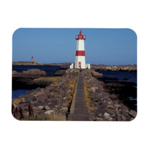 Imán Norteamérica, Canadá, Miquelon y San Pedro,