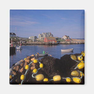 Imán Norteamérica, Canadá, Nueva Escocia, Peggy's