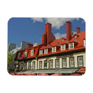 Imán Norteamérica, Canadá, Quebec, Ciudad Vieja de Queb