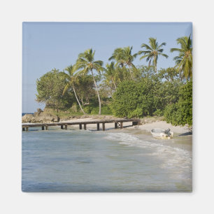 Imán Norteamérica, Caribe, República Dominicana.
