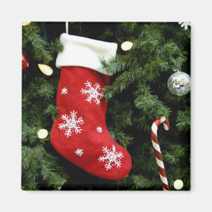 Imán Norteamérica. Decoraciones del navidad en árbol.