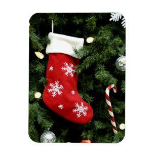 Imán Norteamérica. Decoraciones del navidad en árbol.