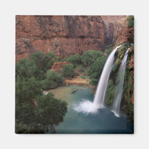 Imán Norteamérica, EE. UU., Arizona, Cañón Havasu,