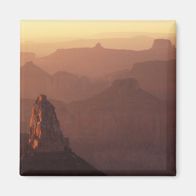 Imán Norteamérica, EE. UU., Arizona, Gran Cañón, (Frente)
