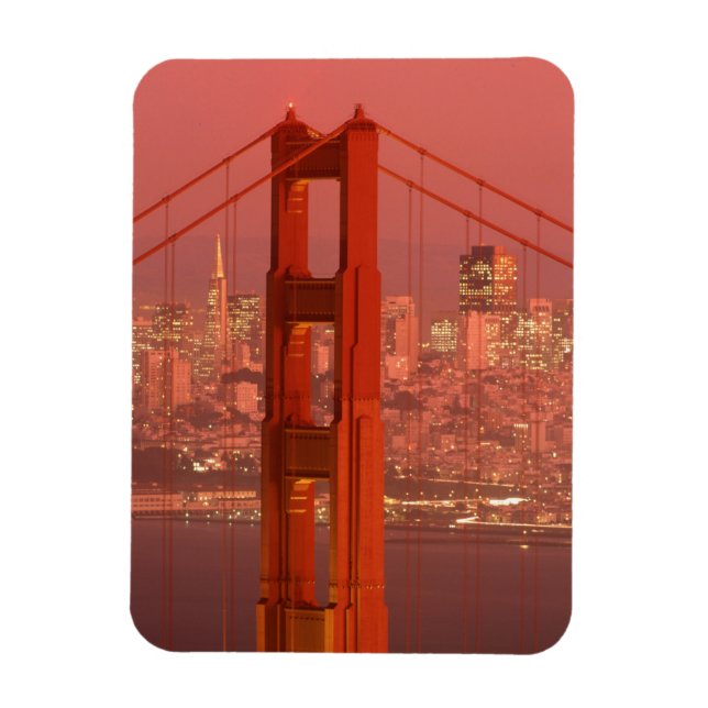 Imán Norteamérica, EE. UU., California, San Francisco. (Vertical)