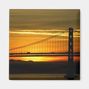 Imán Norteamérica, EE. UU., California, San Francisco. 