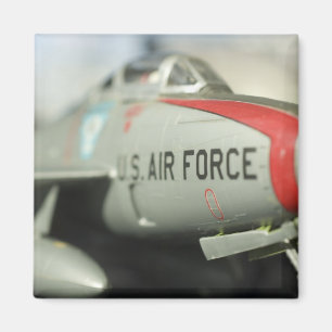 Imán Norteamérica, EE. UU., Exhibición de modelos
