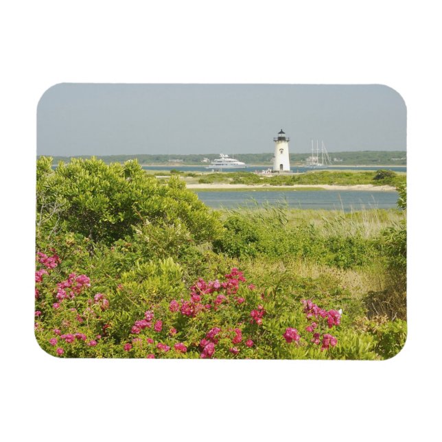 Imán Norteamérica, EE. UU., Massachusetts, Martha's (Horizontal)