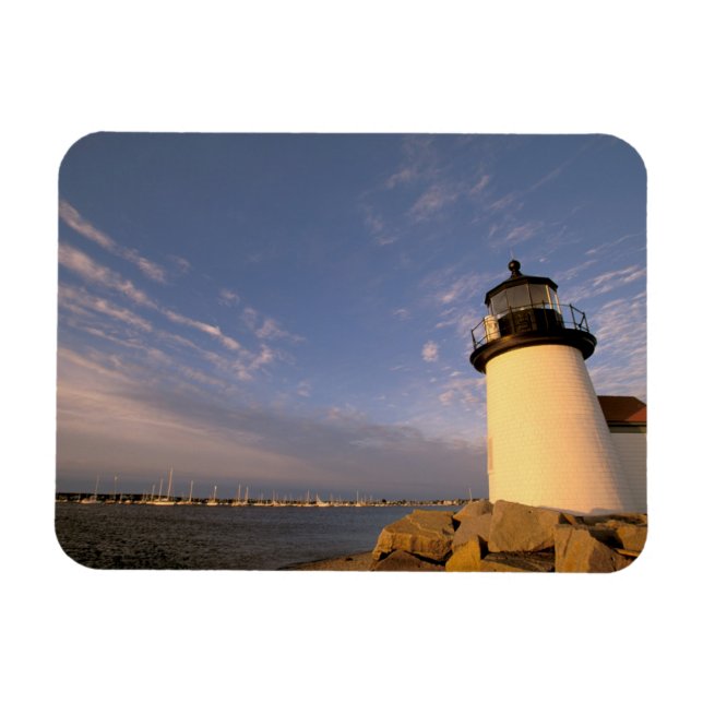 Imán Norteamérica, EE. UU., Massachusetts, Nantucket (Horizontal)
