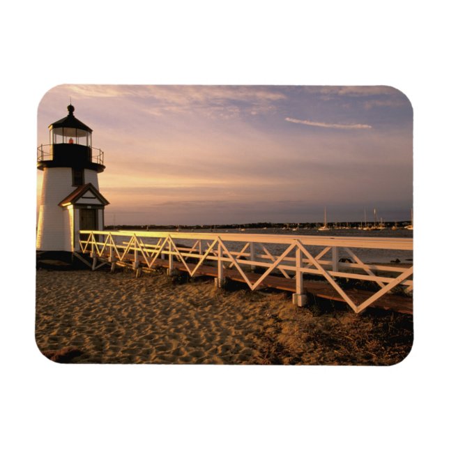 Imán Norteamérica, EE. UU., Massachusetts, Nantucket 3 (Horizontal)