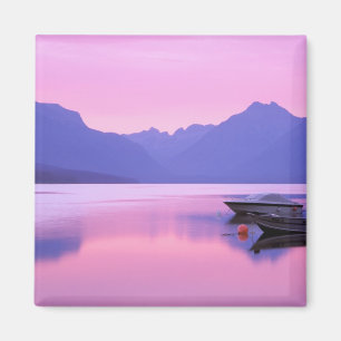 Imán Norteamérica, EE. UU., Montana, Glaciar Nacional 2
