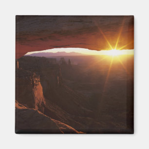Imán Norteamérica, EE. UU., Utah, Canyonlands
