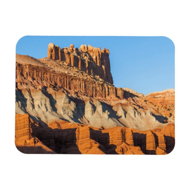 Imán Norteamérica, EE. UU., Utah, Torrey, Capitol Reef  (Horizontal)