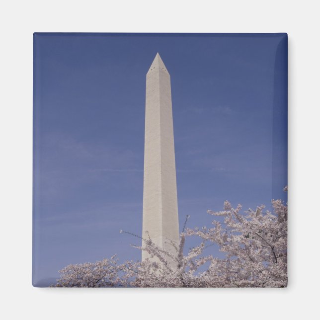 Imán Norteamérica, EE. UU., Washington D.C.. Washington (Frente)
