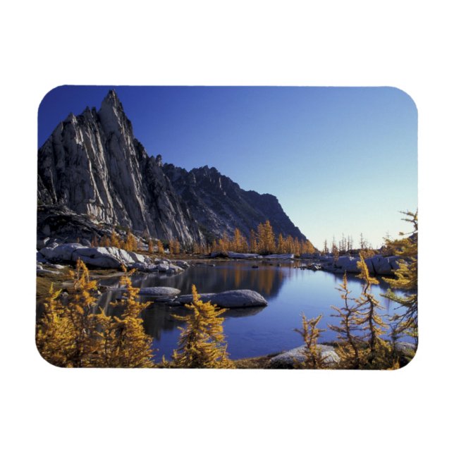 Imán Norteamérica, EE. UU., Washington, Enchantment (Horizontal)