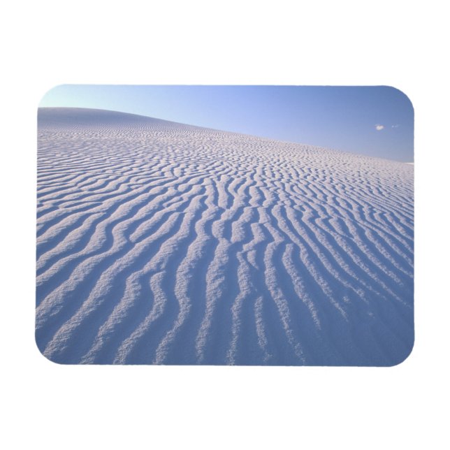 Imán Norteamérica, EEUU, Nuevo México, dunas de arena b (Horizontal)