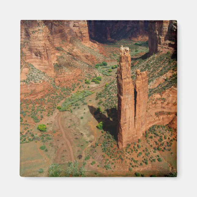 Imán Norteamérica, Estados Unidos, Arizona, indio navaj (Frente)