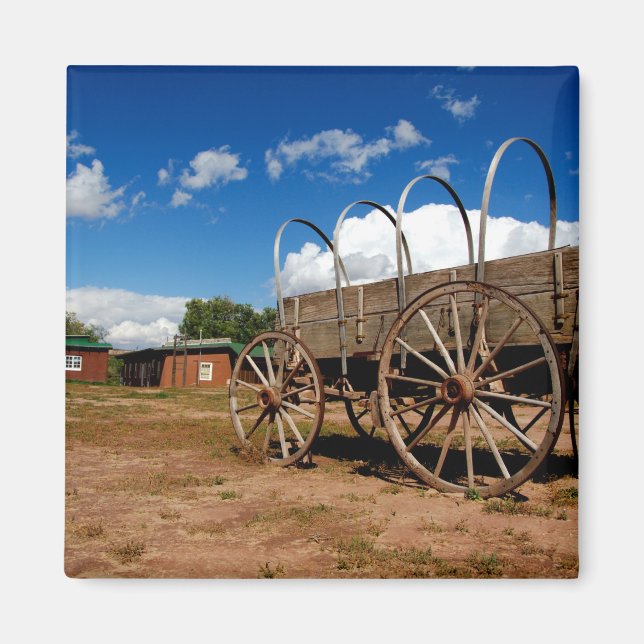 Imán Norteamérica, Estados Unidos, Arizona, Indio Navaj (Frente)