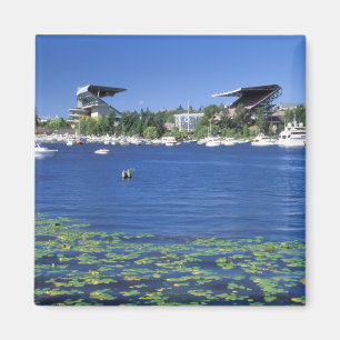 Imán Norteamérica, Estados Unidos, Estado de Washingto