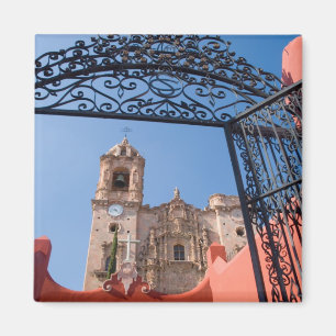 Imán Norteamérica, México, Estado de Guanajuato. El