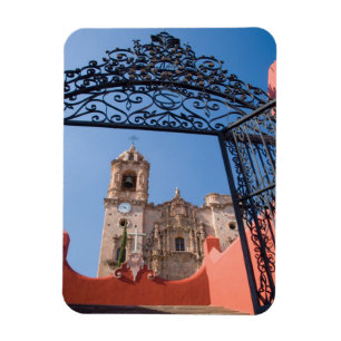 Imán Norteamérica, México, Estado de Guanajuato. La