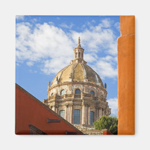 Imán Norteamérica, México, estado de Guanajuato, San 2