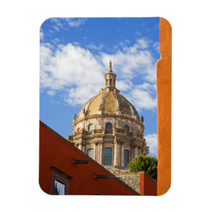 Imán Norteamérica, México, estado de Guanajuato, San 2