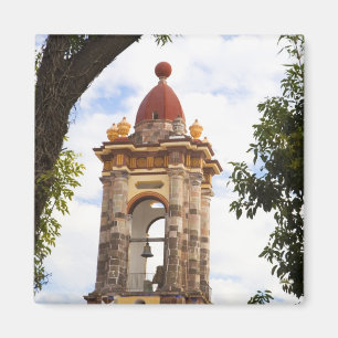 Imán Norteamérica, México, estado de Guanajuato, San 5