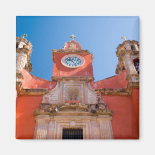 Imán Norteamérica, México, Guanajuato. Santuario de
