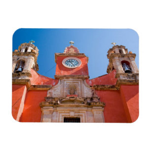 Imán Norteamérica, México, Guanajuato. Santuario de