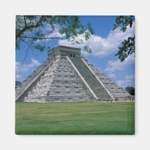 Imán Norteamérica, México, Península de Yucatán, 2