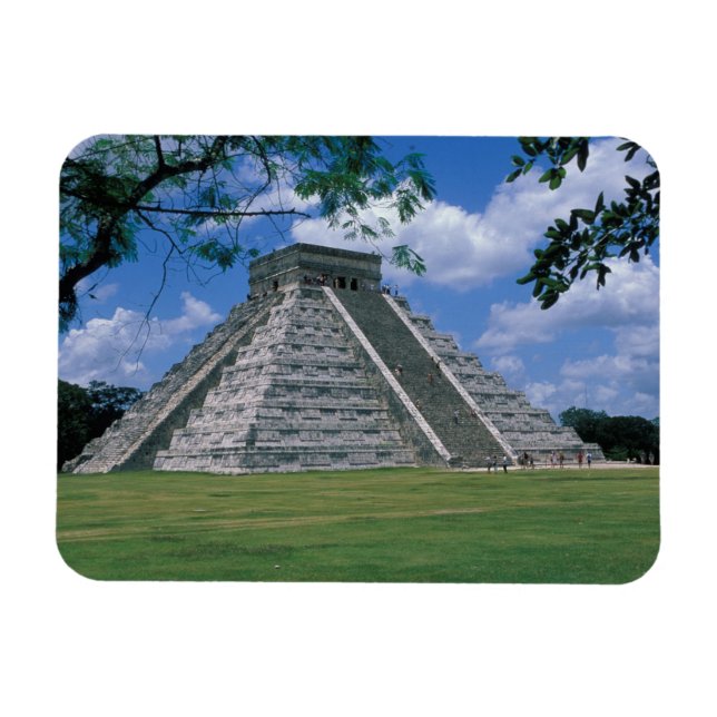 Imán Norteamérica, México, Península de Yucatán, 2 (Horizontal)