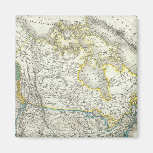 Imán Norteamérica - Norteamérica