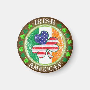 Imán Norteamericano de Irlanda