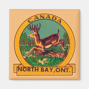 Imán North Bay, Ontario -