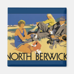 Imán North Berwick