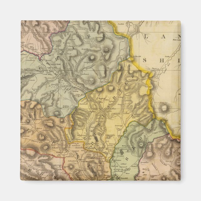 Imán North Dumfriesshire (Frente)