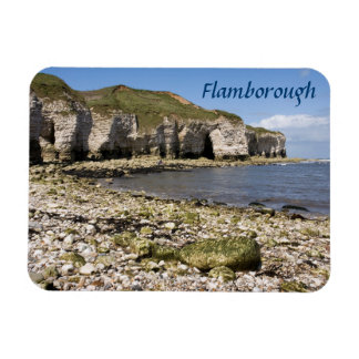 Imán North Landing en Flamborough, foto en Yorkshire