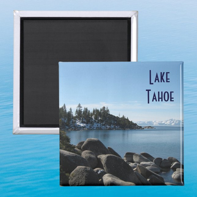 Imán North Shore Lake Tahoe, Incline Village, Nevada (Subido por el creador)