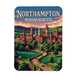 Imán Northampton EE. UU.