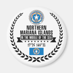 Imán Northern Mariana Islands