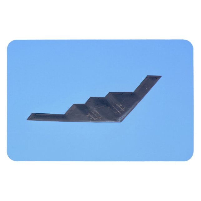 Imán Northrop Grumman B-2 Spirit Magnet (Horizontal)