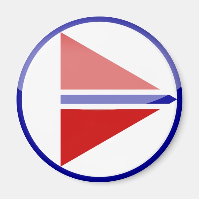 Imán noruega (Frente)