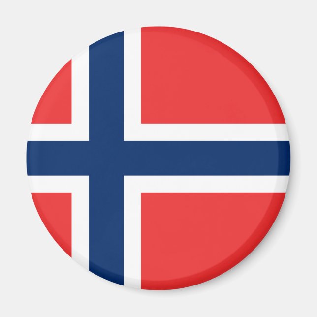 Imán noruega (Frente)