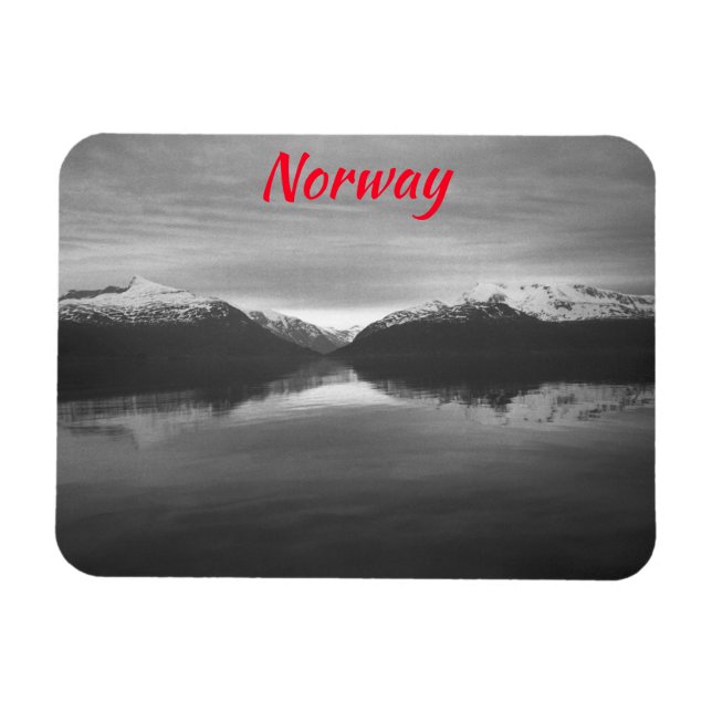 Imán Noruega (Horizontal)