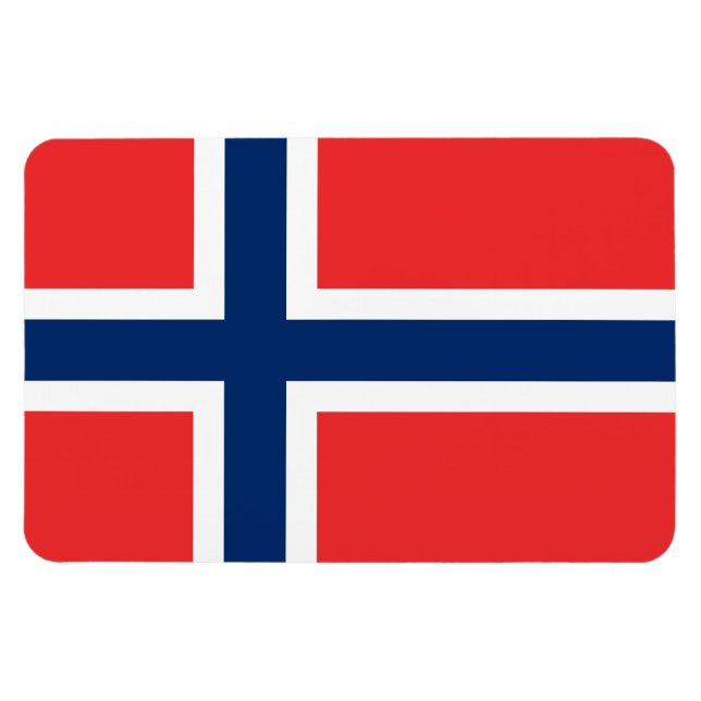 Imán Noruega (Horizontal)
