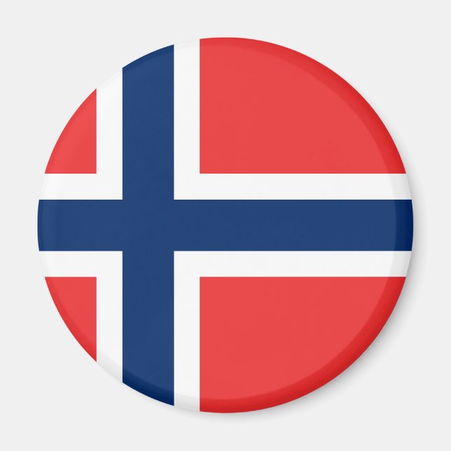 Imán Noruega (Frente)