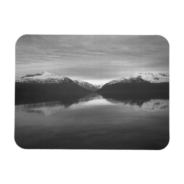 Imán Noruega septentrional (Horizontal)