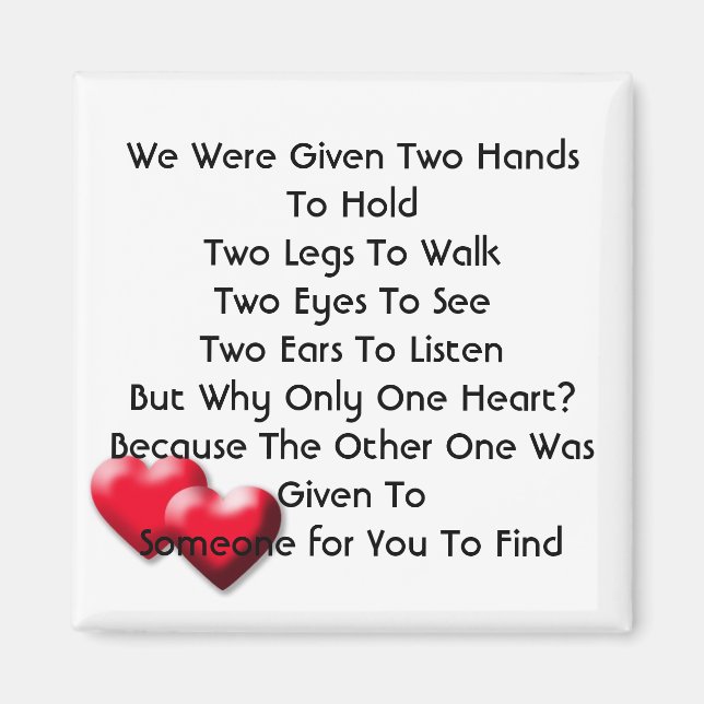 Imán Nos dieron (Frente)