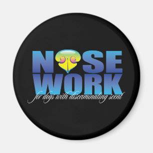 Imán Nosework para los perros con olor discriminatorio